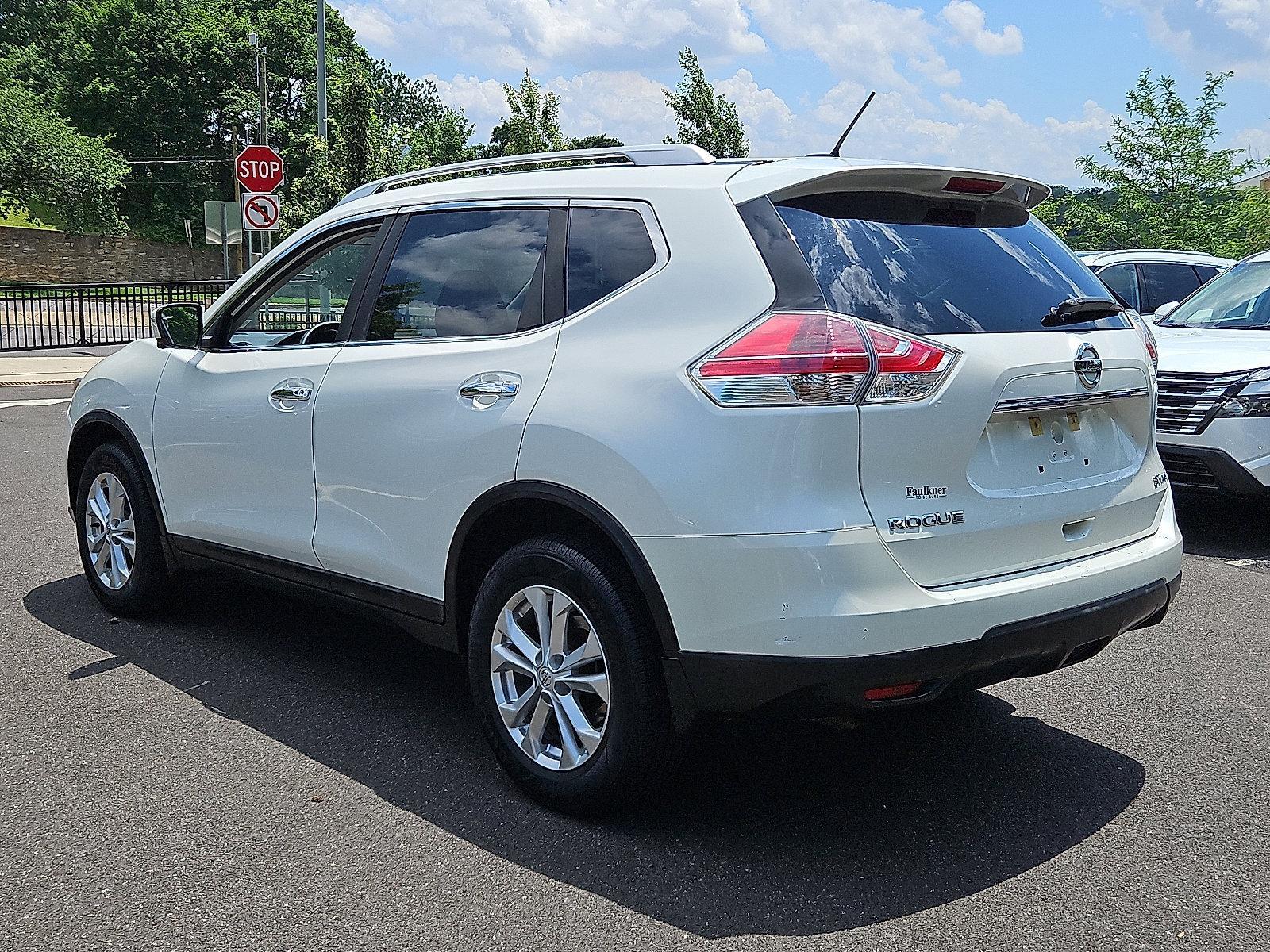 2016 Nissan Rogue Vehicle Photo in Jenkintown, PA 19046