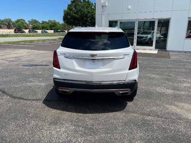 2024 Cadillac XT5 Vehicle Photo in MADISON, WI 53713-3220