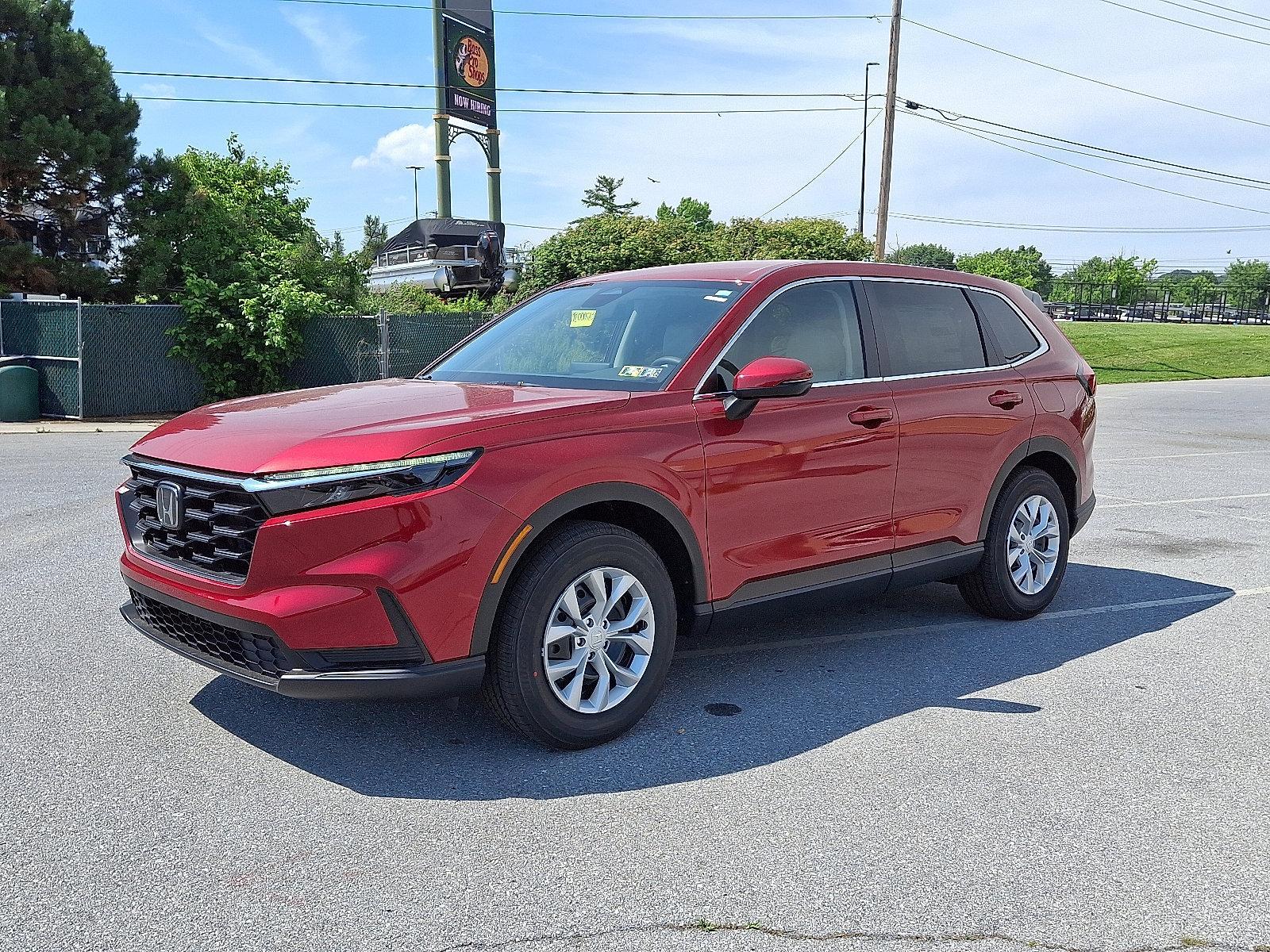2026 Honda CR-V Vehicle Photo in Harrisburg, PA 17111