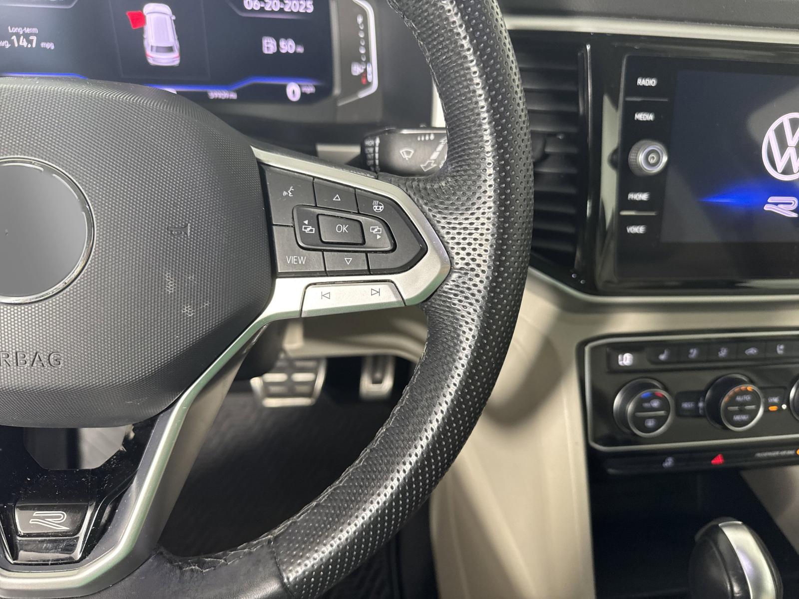 2022 Volkswagen Atlas Vehicle Photo in Georgetown, TX 78626