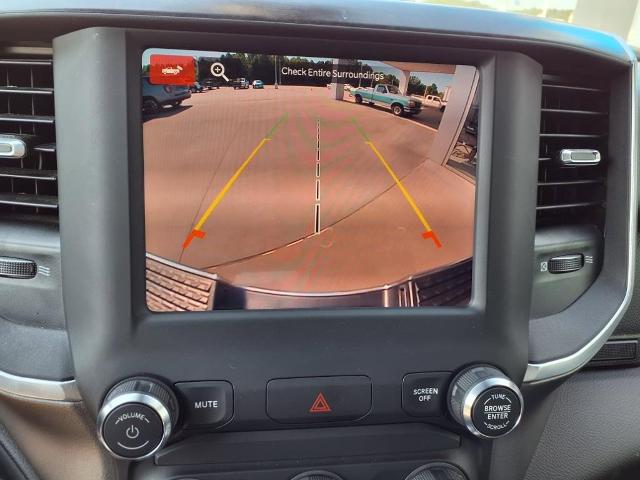2024 Ram 2500 Vehicle Photo in EMPORIA, VA 23847-1235