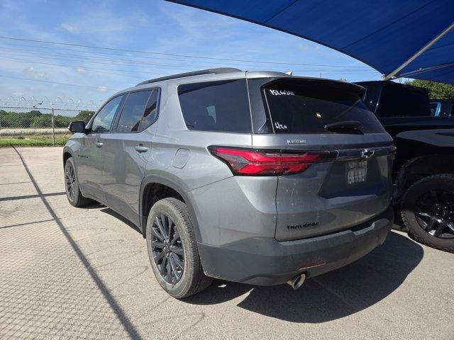 2023 Chevrolet Traverse Vehicle Photo in Decatur, TX 76234