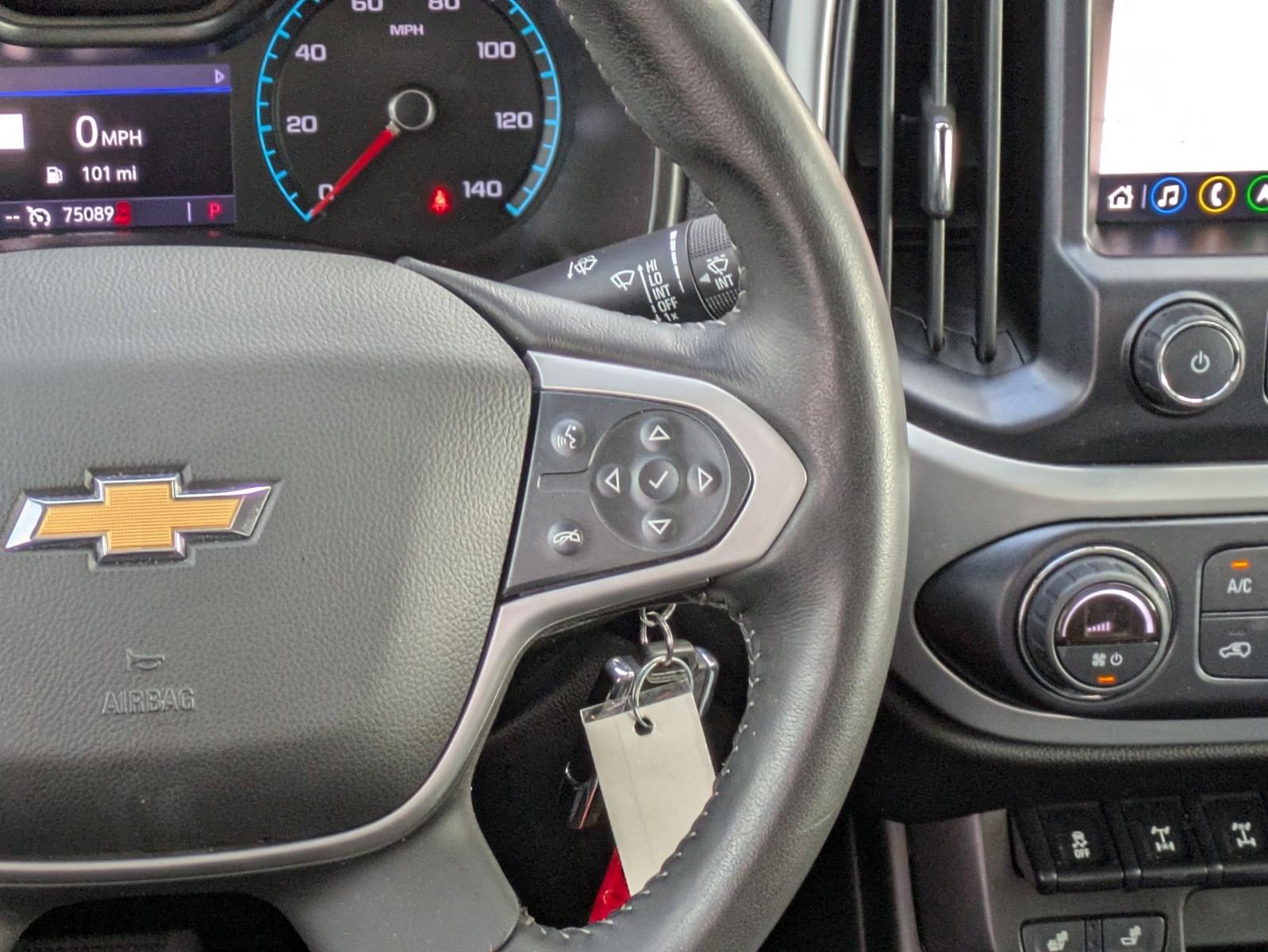 2022 Chevrolet Colorado Vehicle Photo in SELMA, TX 78154-1460