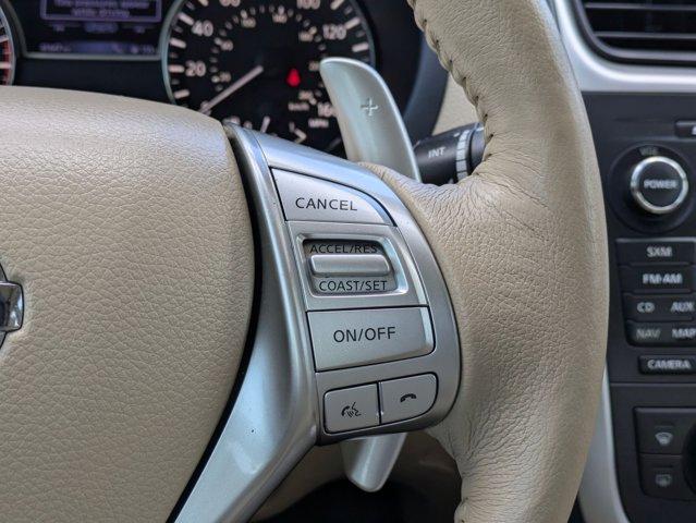 2017 Nissan Altima Vehicle Photo in San Antonio, TX 78209