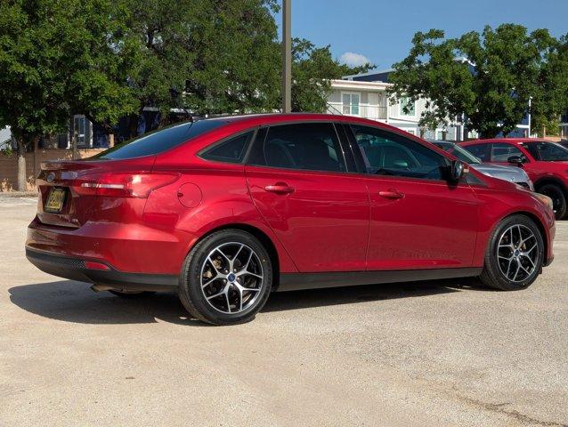 2017 Ford Focus Vehicle Photo in San Antonio, TX 78230