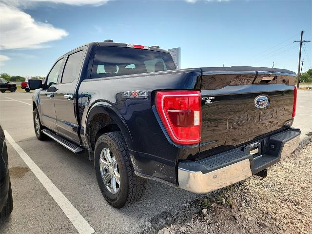 2021 Ford F-150 Vehicle Photo in EASTLAND, TX 76448-3020