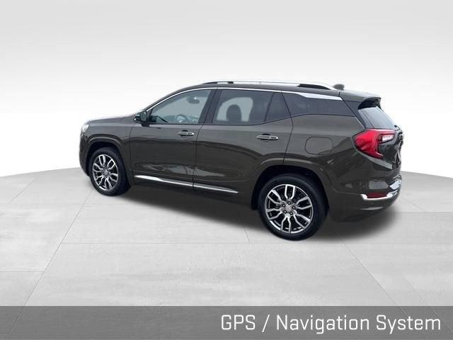 2023 GMC Terrain Vehicle Photo in Fishers, IN 46038