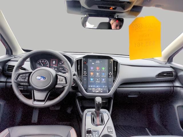 2025 Subaru Crosstrek Vehicle Photo in Green Bay, WI 54304