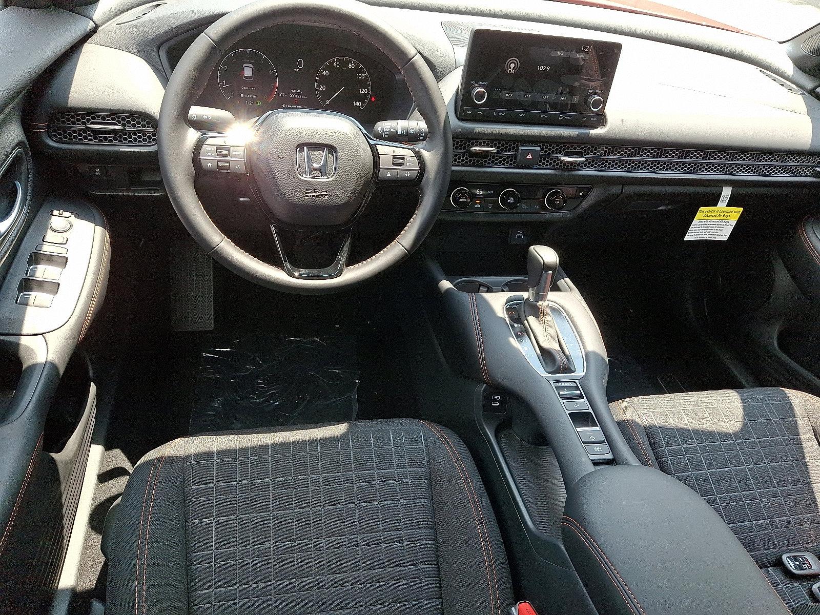 2025 Honda HR-V Vehicle Photo in Harrisburg, PA 17111