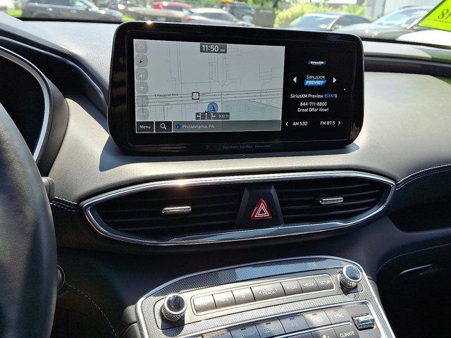 2023 Hyundai SANTA FE Plug-In Hybrid Vehicle Photo in Philadelphia, PA 19116