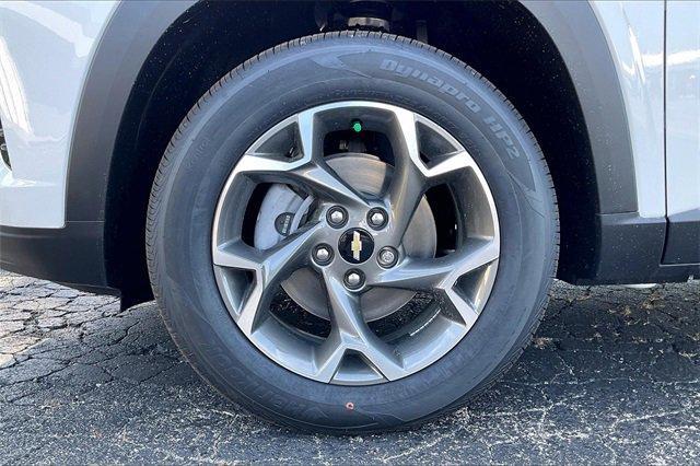 2025 Chevrolet Trax Vehicle Photo in INDEPENDENCE, MO 64055-1314