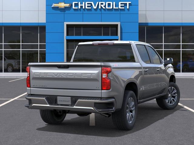 2025 Chevrolet Silverado 1500 Vehicle Photo in SAVANNAH, GA 31406-4513