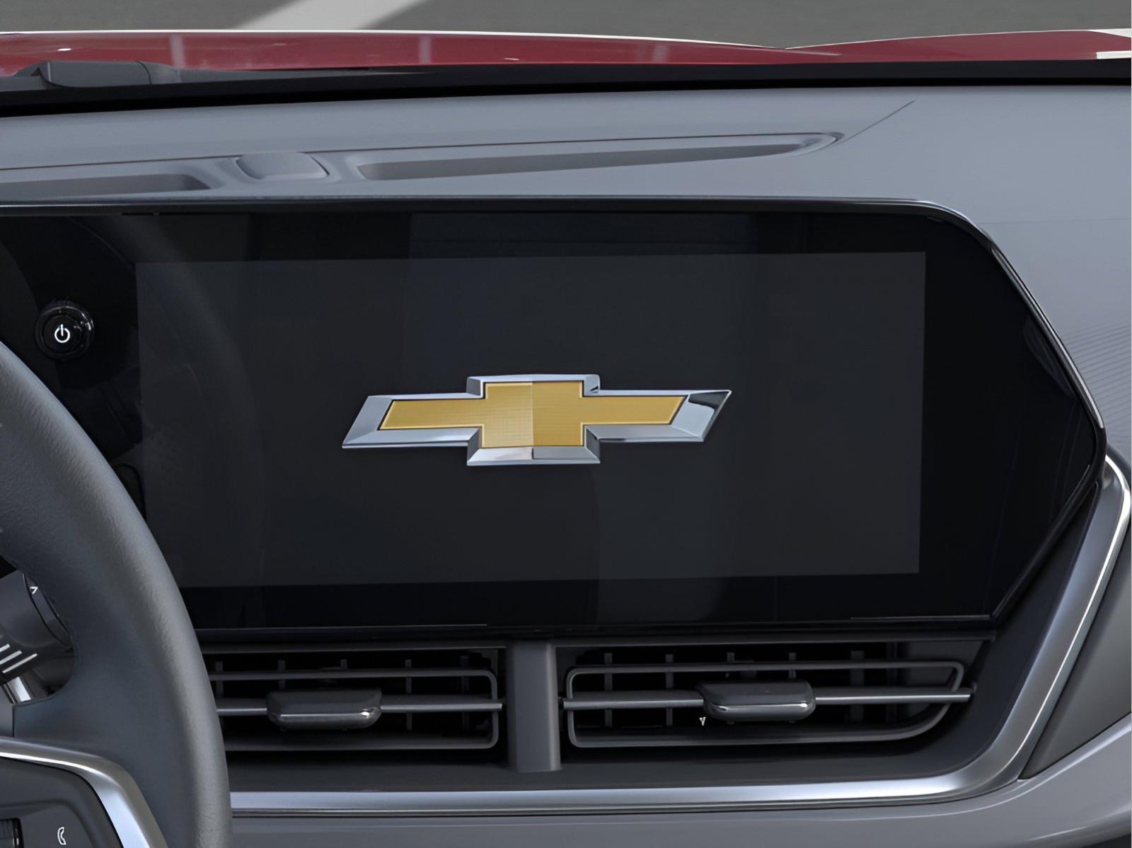 2025 Chevrolet Trax Vehicle Photo in GEORGETOWN, TX 78626-7508