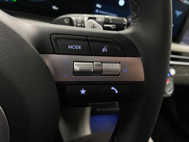 2025 Hyundai TUCSON Hybrid Vehicle Photo in Appleton, WI 54913