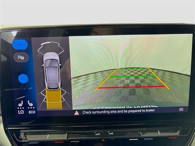 2023 Volkswagen ID.4 Vehicle Photo in Puyallup, WA 98371