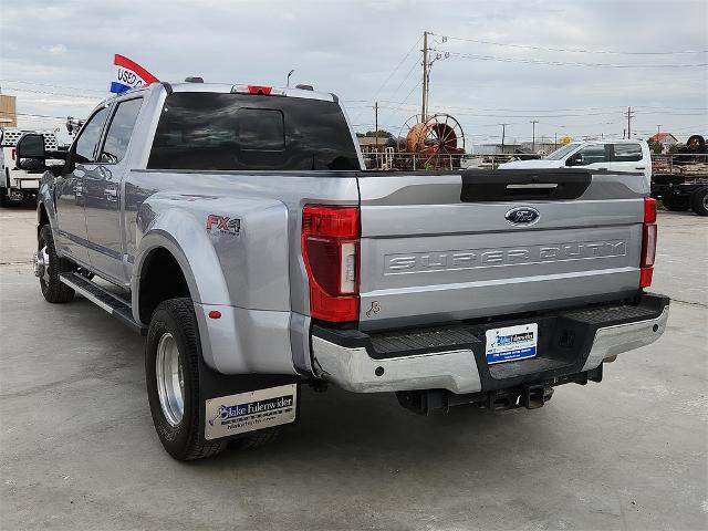 2022 Ford Super Duty F-350 DRW Vehicle Photo in EASTLAND, TX 76448-3020