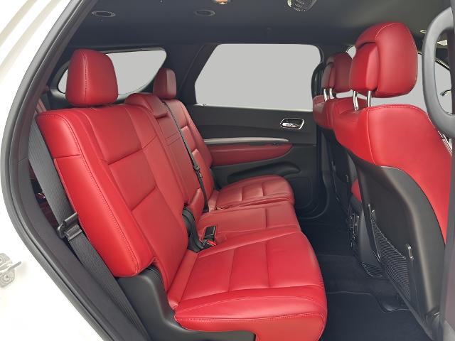 2018 Dodge Durango Vehicle Photo in MANITOWOC, WI 54220-5838