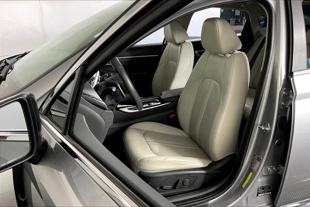 2021 Hyundai SONATA Vehicle Photo in Tulsa, OK 74129