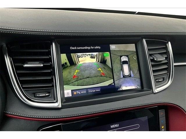 2024 INFINITI QX50 Vehicle Photo in Grapevine, TX 76051