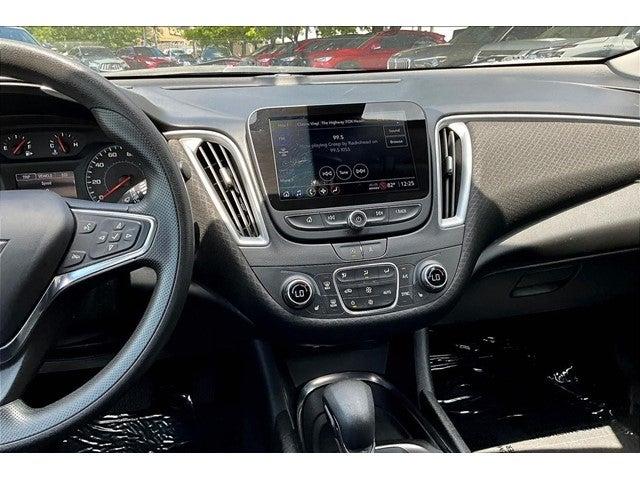 2023 Chevrolet Malibu Vehicle Photo in San Antonio, TX 78230