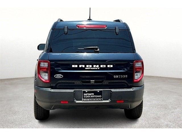 2021 Ford Bronco Sport Vehicle Photo in San Antonio, TX 78230