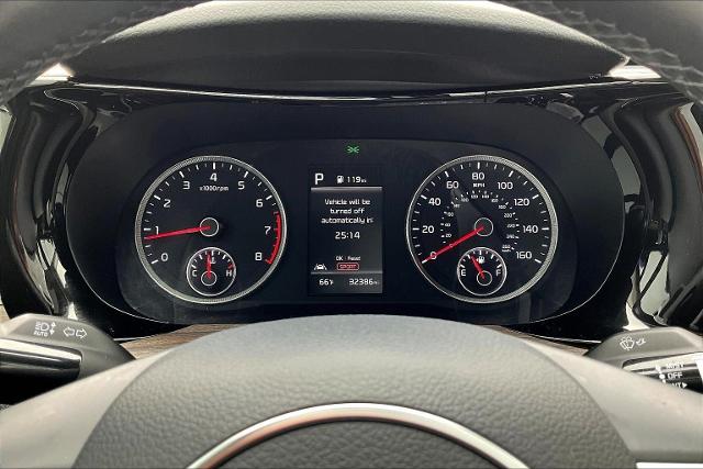 2023 Kia K5 Vehicle Photo in Grapevine, TX 76051