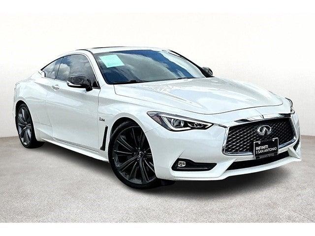2018 INFINITI Q60 Vehicle Photo in San Antonio, TX 78230
