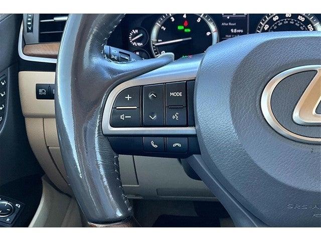 2018 Lexus LX 570 Vehicle Photo in Grapevine, TX 76051