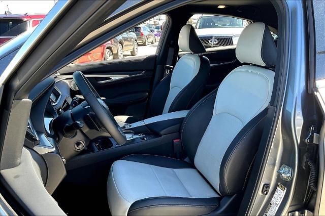 2025 INFINITI QX55 Vehicle Photo in Grapevine, TX 76051