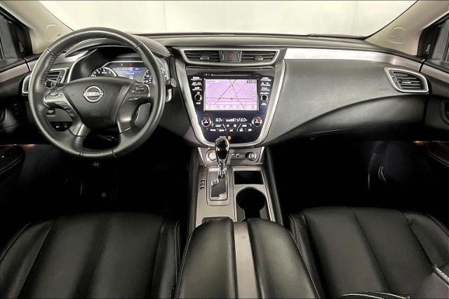 2023 Nissan Murano Vehicle Photo in Tulsa, OK 74129