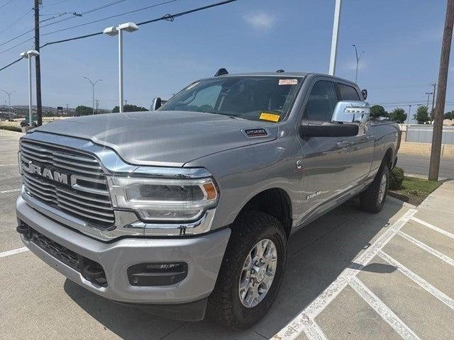 2024 Ram 2500 Vehicle Photo in San Antonio, TX 78230