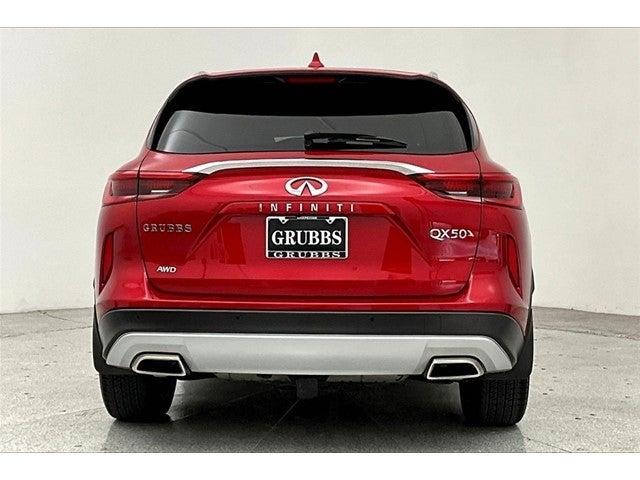 2024 INFINITI QX50 Vehicle Photo in Grapevine, TX 76051