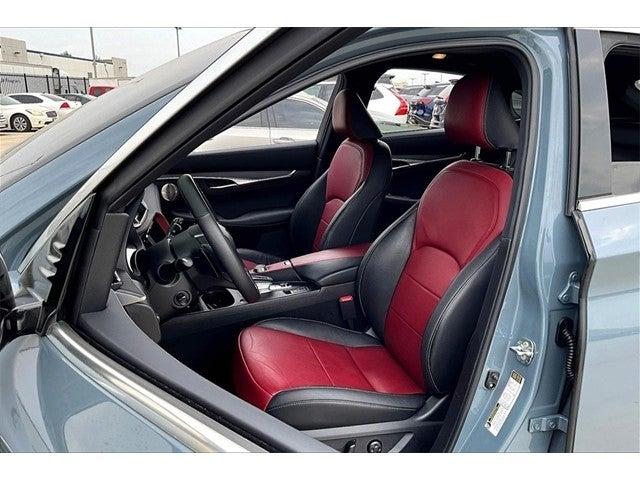 2024 INFINITI QX55 Vehicle Photo in Grapevine, TX 76051