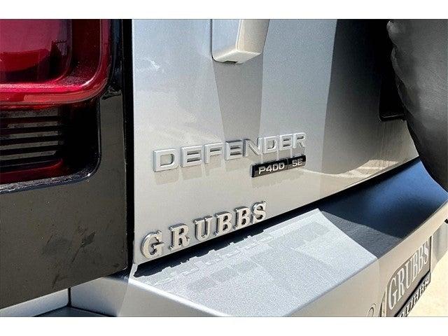 2020 Land Rover Defender Vehicle Photo in Grapevine, TX 76051