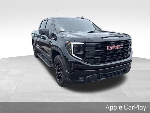 2025 GMC Sierra 1500 Vehicle Photo in Fishers, IN 46038
