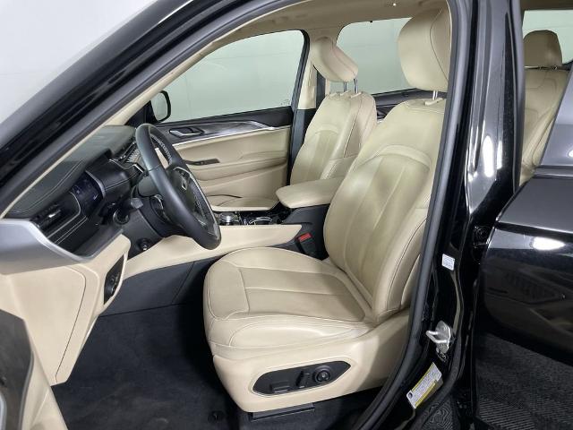 2021 Jeep Grand Cherokee L Vehicle Photo in GILBERT, AZ 85297-0402