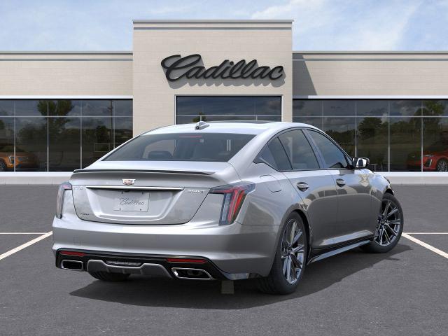2026 Cadillac CT5 Vehicle Photo in NEENAH, WI 54956-2243