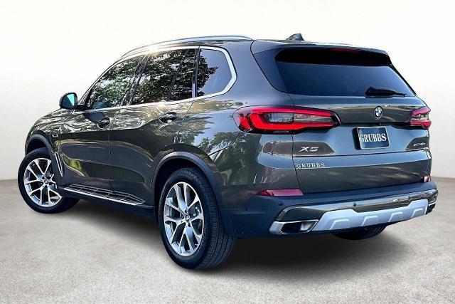 2023 BMW X5 xDrive45e Vehicle Photo in Tulsa, OK 74145
