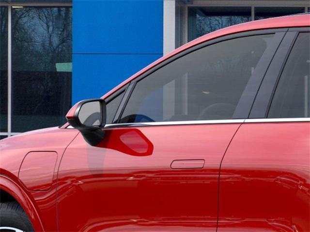 2025 Chevrolet Equinox EV Vehicle Photo in MILFORD, OH 45150-1684