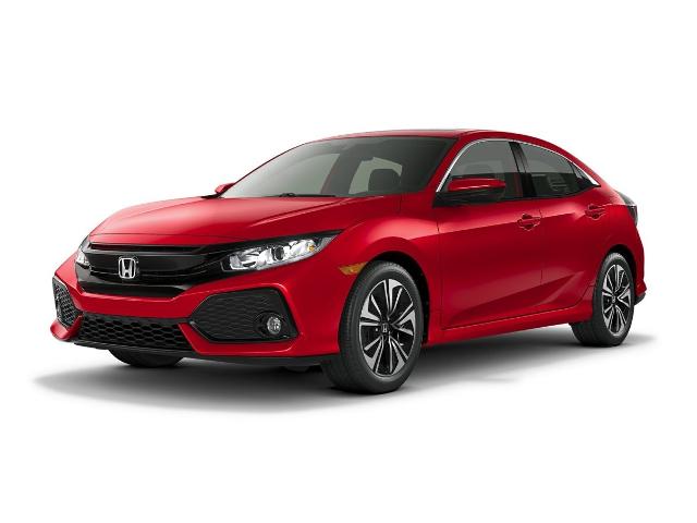 2019 Honda Civic Hatchback Vehicle Photo in San Antonio, TX 78230