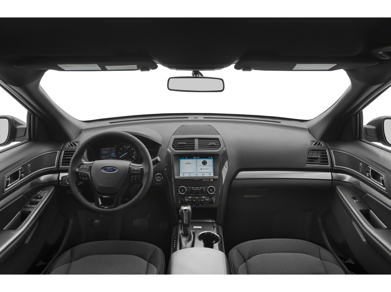 2018 Ford Explorer Vehicle Photo in San Antonio, TX 78230