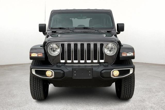 2021 Jeep Wrangler Vehicle Photo in San Antonio, TX 78230