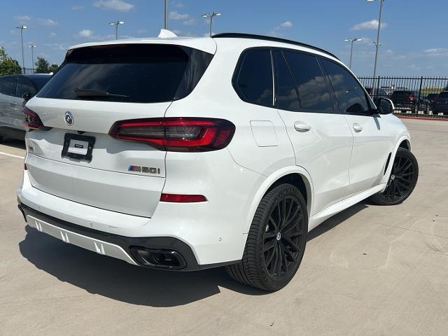 2023 BMW X5 M50i Vehicle Photo in San Antonio, TX 78230