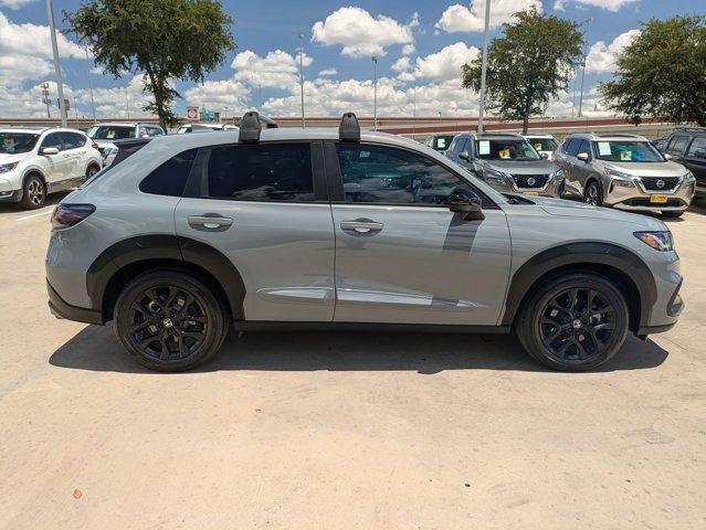 2023 Honda HR-V Vehicle Photo in San Antonio, TX 78209