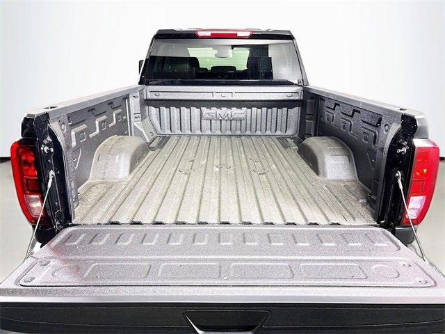 2025 GMC Sierra 3500 HD Vehicle Photo in PUYALLUP, WA 98371-4149