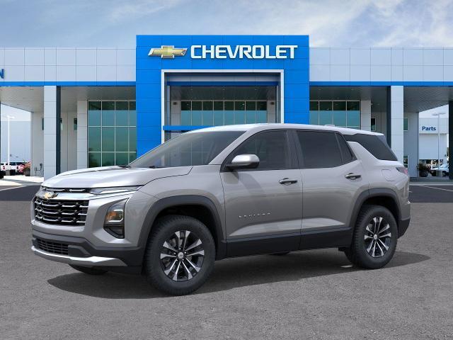 2026 Chevrolet Equinox Vehicle Photo in SELMA, TX 78154-1460