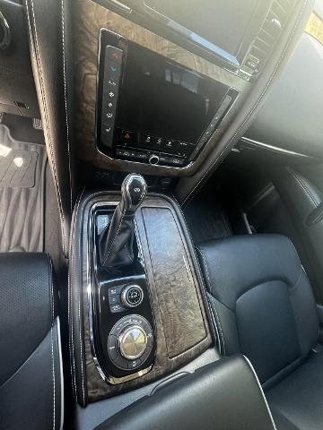 2021 INFINITI QX80 Vehicle Photo in San Antonio, TX 78230