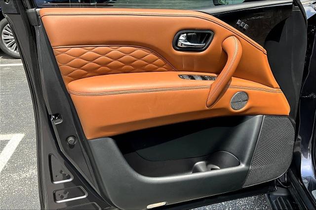 2024 INFINITI QX80 Vehicle Photo in San Antonio, TX 78230