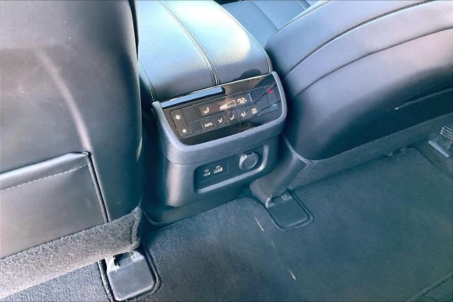 2024 INFINITI QX60 Vehicle Photo in San Antonio, TX 78230