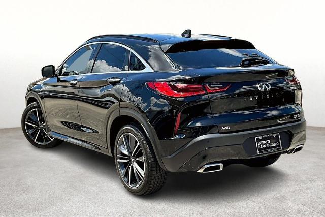 2024 INFINITI QX55 Vehicle Photo in San Antonio, TX 78230